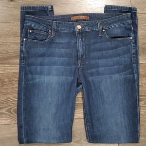❤JOE'S HONEY CURVY SKINNY JEANS IN JAYNIE WASH, 12